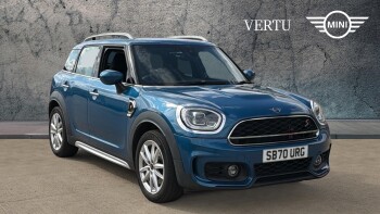 MINI Countryman 2.0 Cooper S Sport 5dr Petrol Hatchback